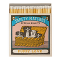 Tändsticksask Puppy Love – Archivist