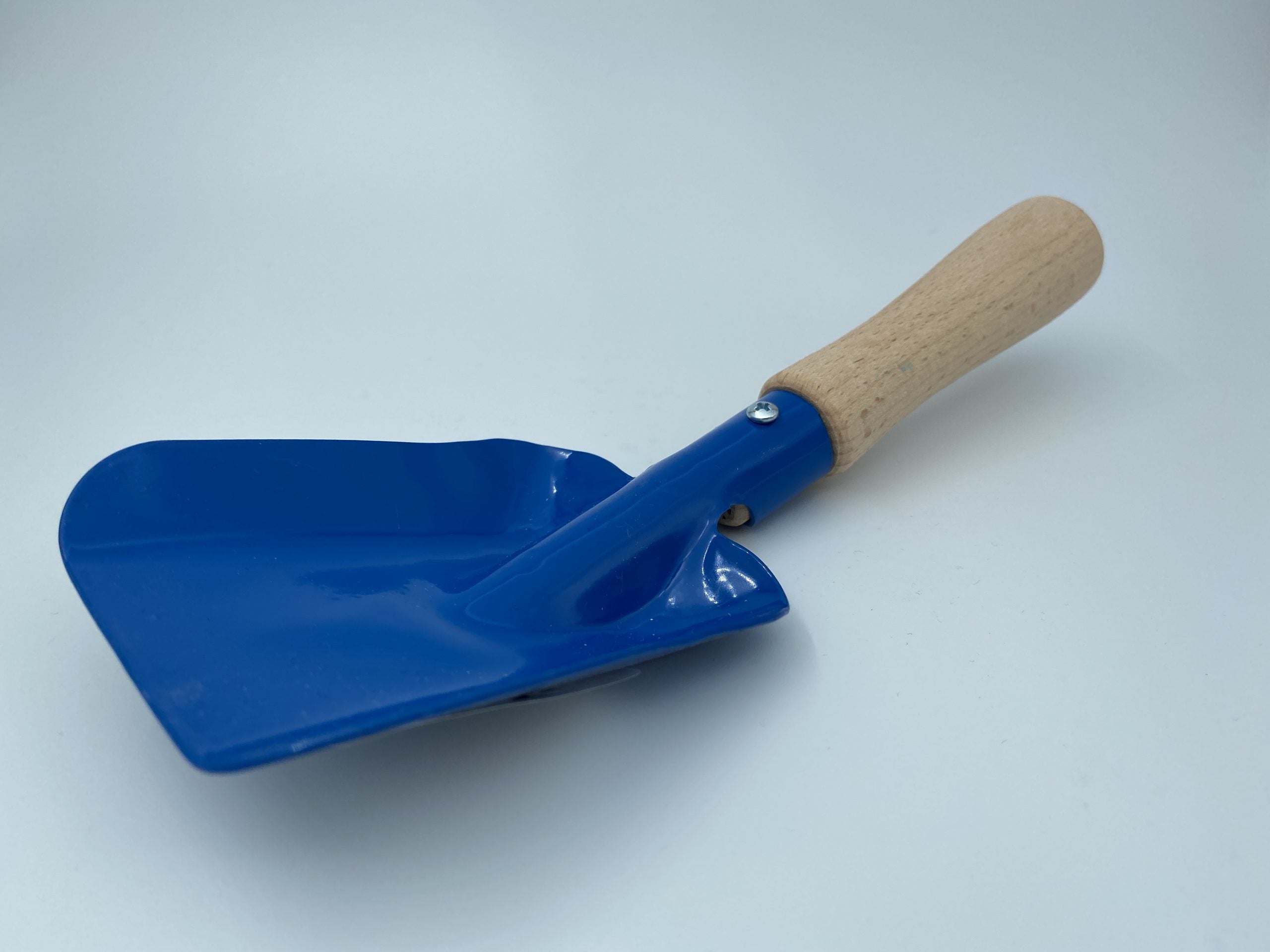 Barnhandspade blå