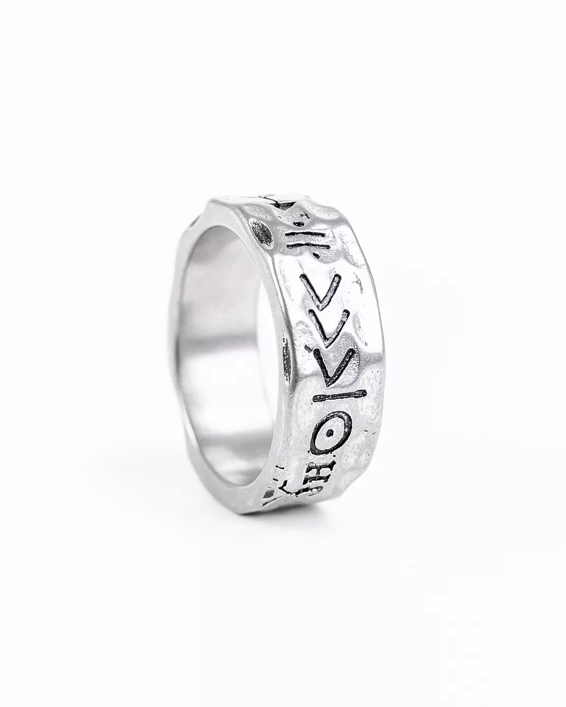 Ring, Fred, Jernhest