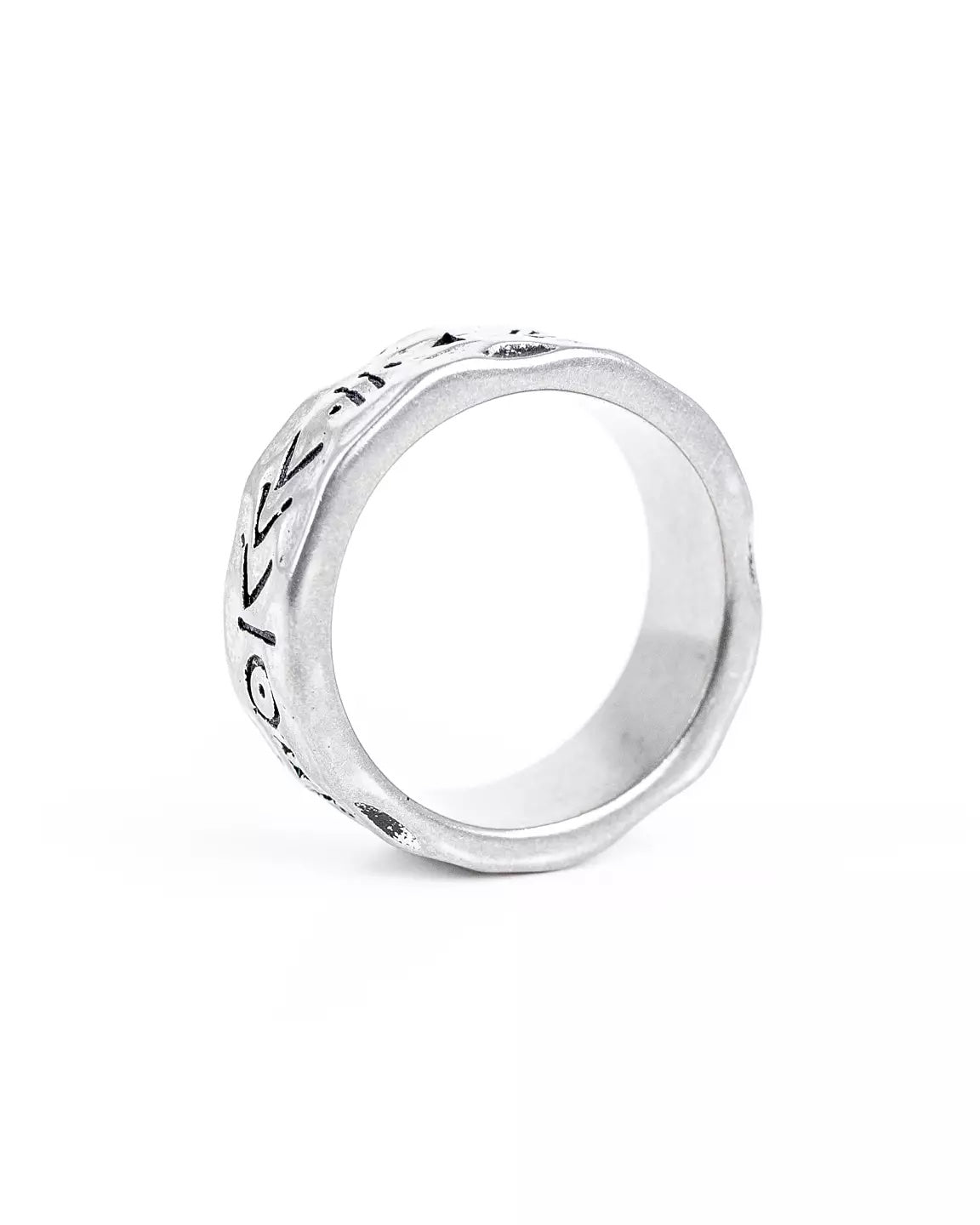 Ring, Fred, Jernhest