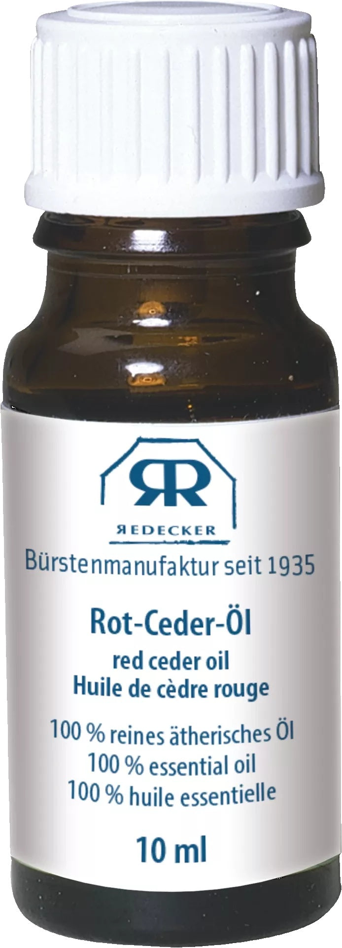 Cederträolja Redecker – 10 ml