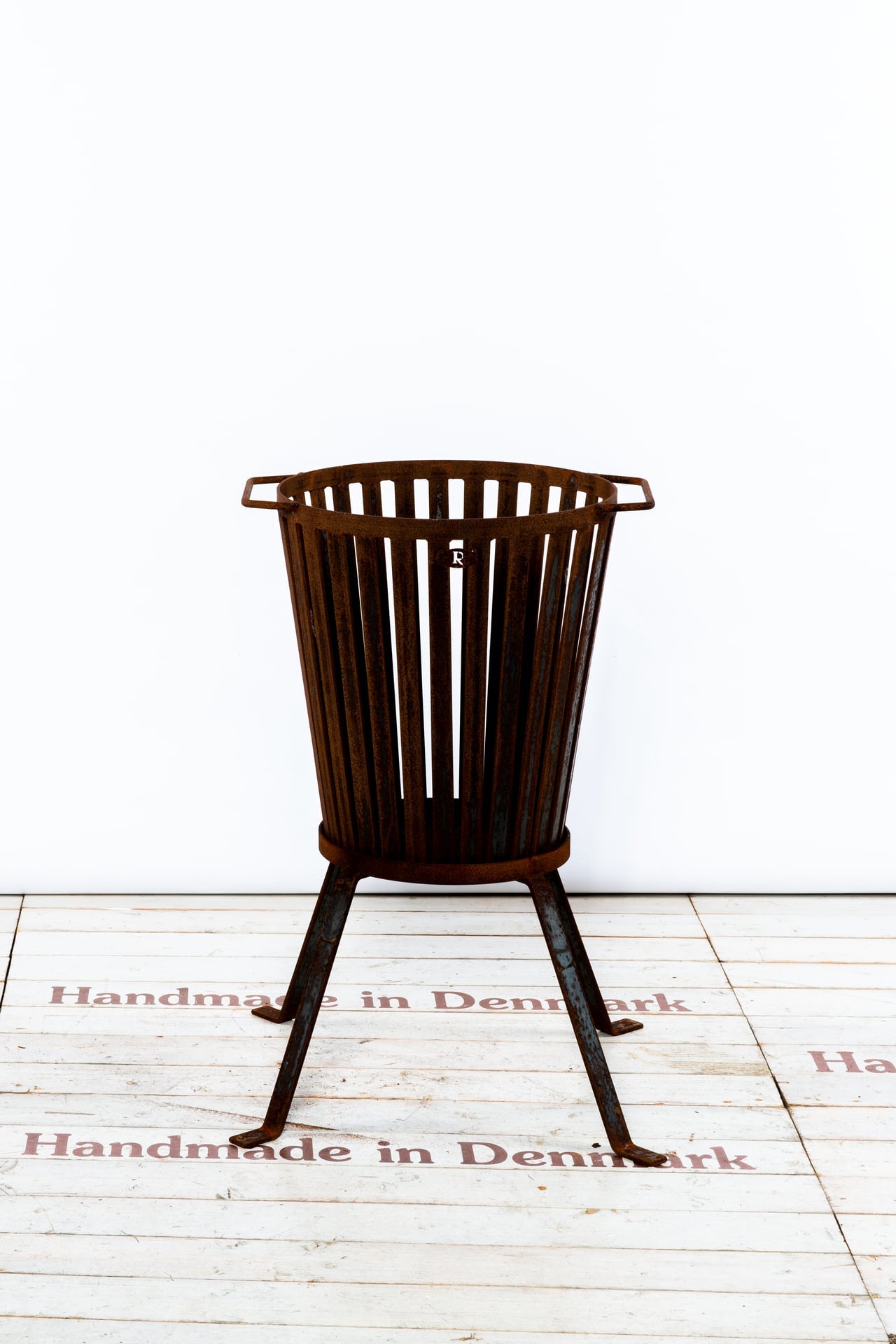 Eldkorg Rømø, Rosenbuen, Ø52 CM