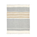 Handduk Ash Stripe Libeco