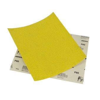 Sandpapper, korn 180