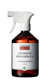 Gysingesåpa originalet