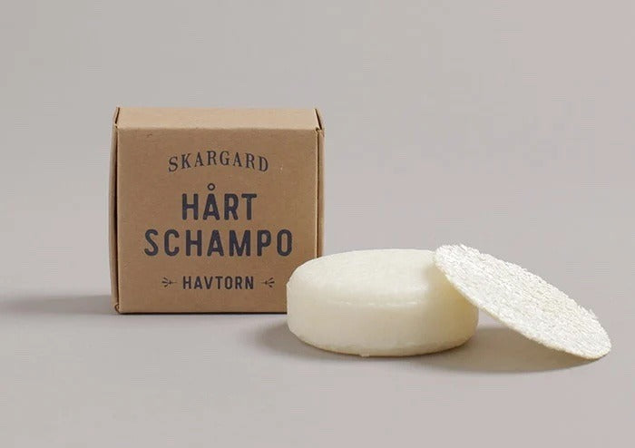 Schampo Havtorn Skärgårdstvål