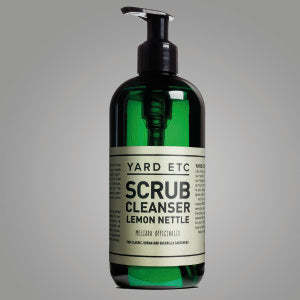 Scrub Cleanser, YARD ETC