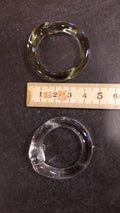 Servettring i glas 4-pack