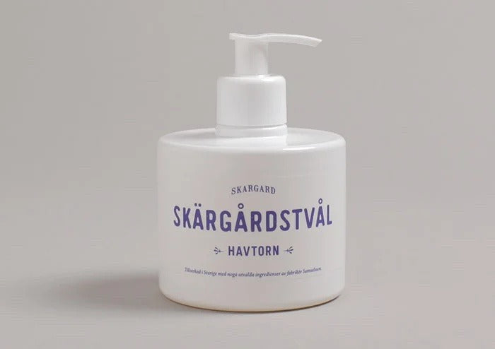 Flytande tvål Havtorn
