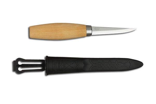 Slöjdkniv Mora® Erik Frost 106 Carbon