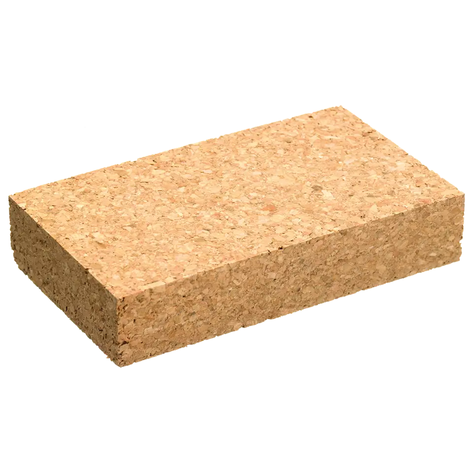 Slipklots av kork