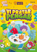 Smarta barn pratar pengar