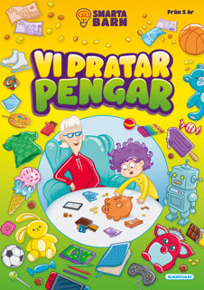 Smarta barn pratar pengar