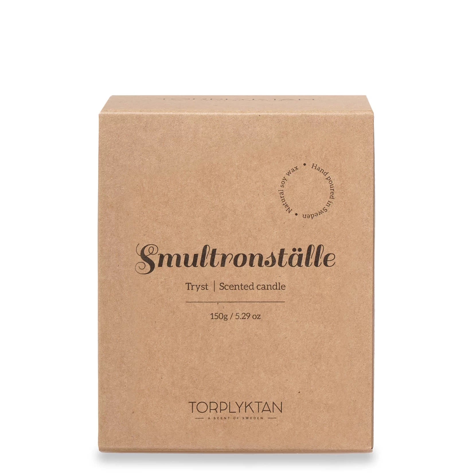 Doftljus, Smultronställe, Torplyktan