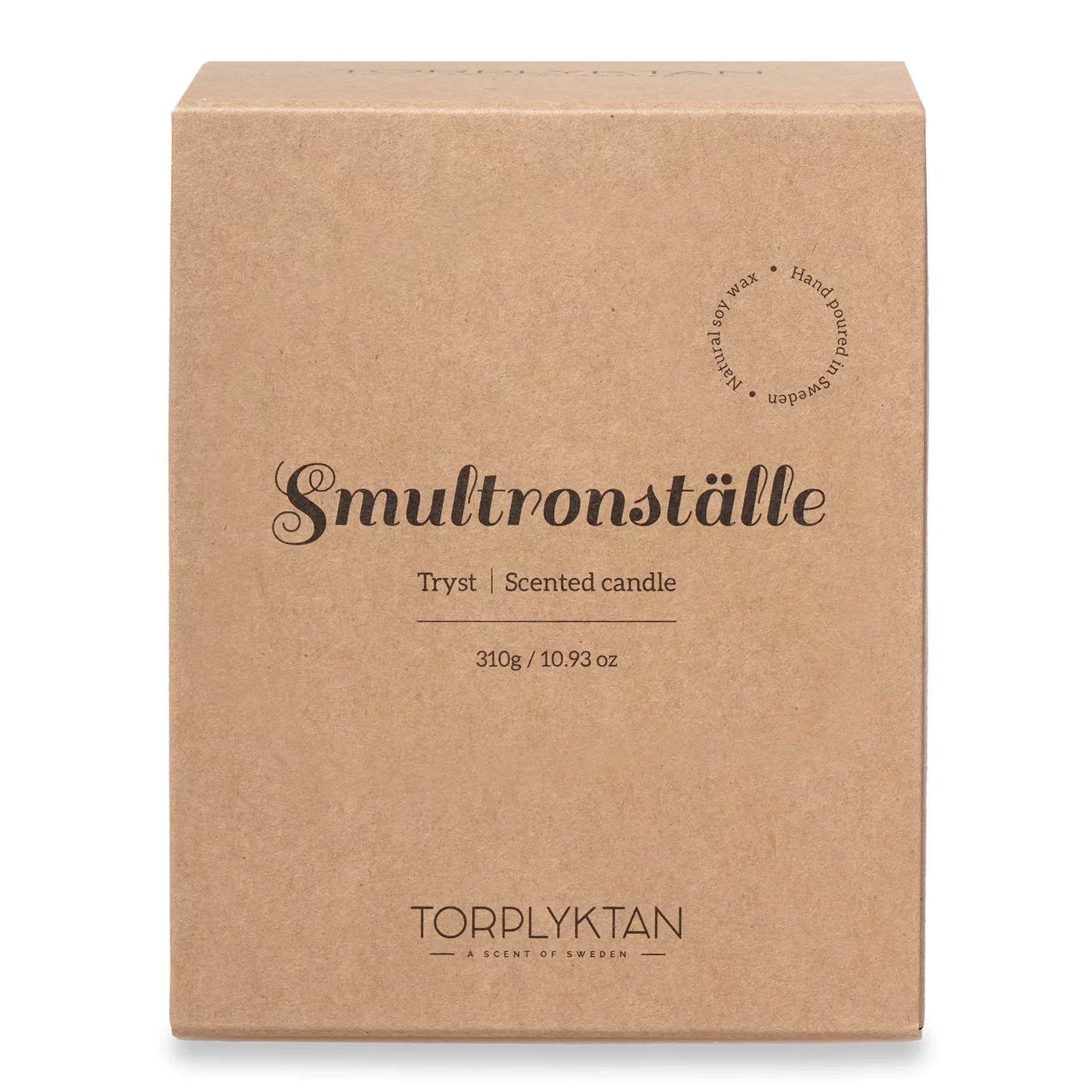Doftljus, Smultronställe, Torplyktan