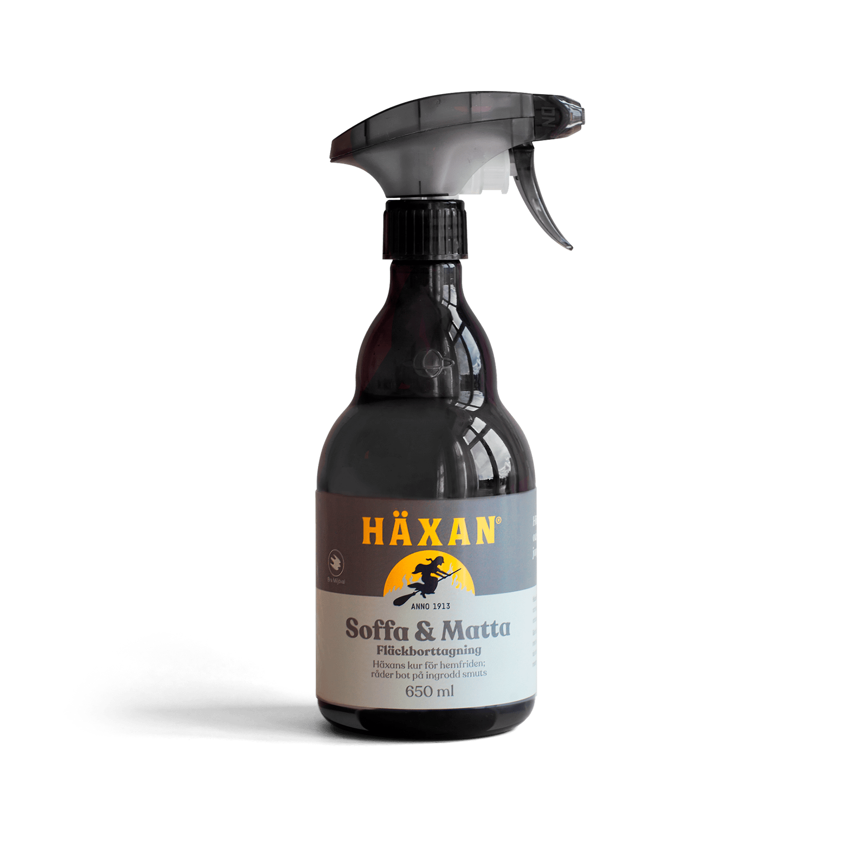 Häxan Soffa & Matta, 650 ml