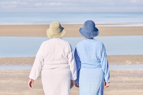 Sommarhatt Grön IB Laursen