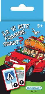 Spel Är vi inte framme snart