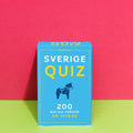 SnabbQuiz: Sverigequiz