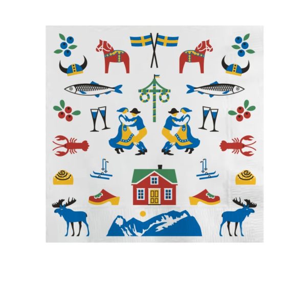 Servett Sweden Traditions