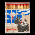Tändstickor Scotty Dog Archivist