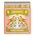 Tändstickor, Ariane's Birdy Matches, Archivist