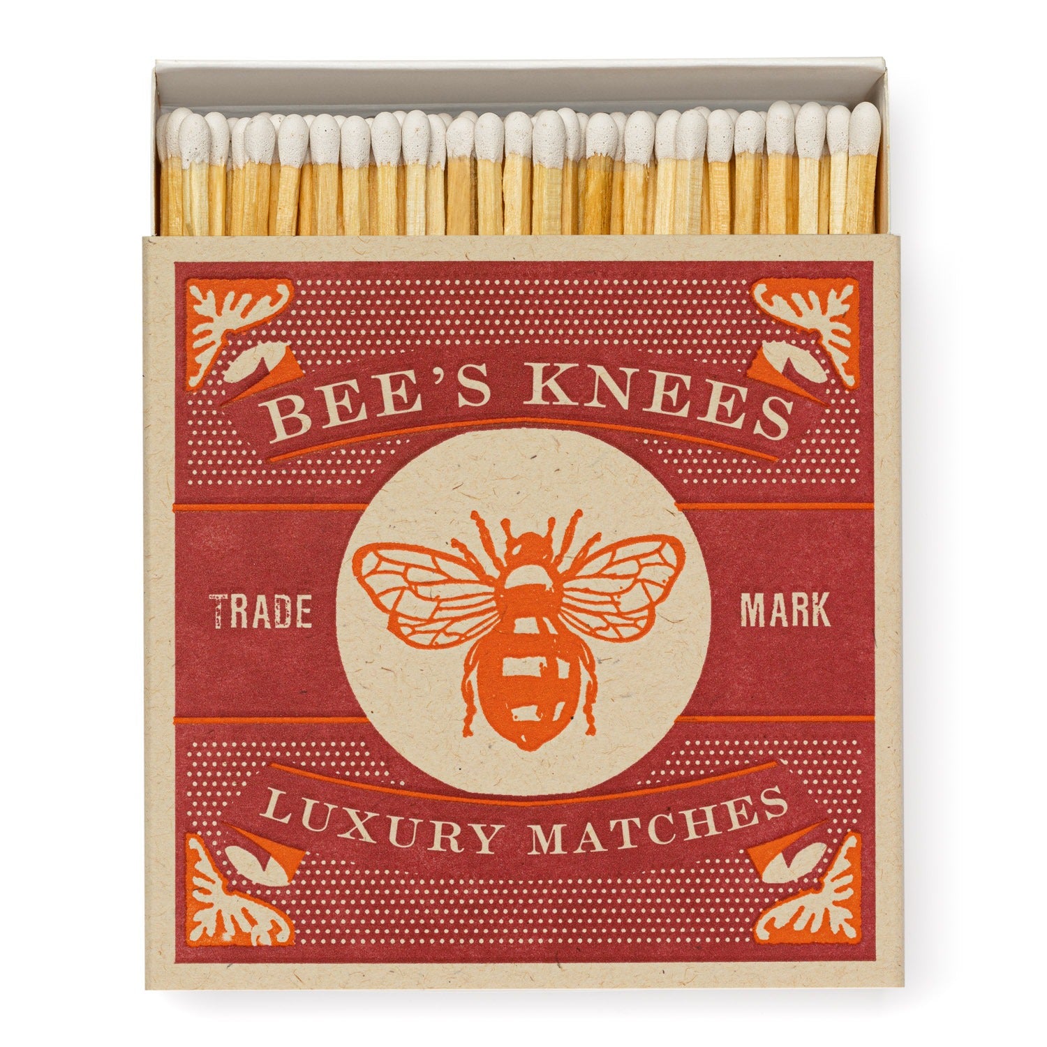 Tändstickor, Bee's Knees, Archivist