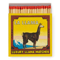 Tändstickor, La llama, Archivist