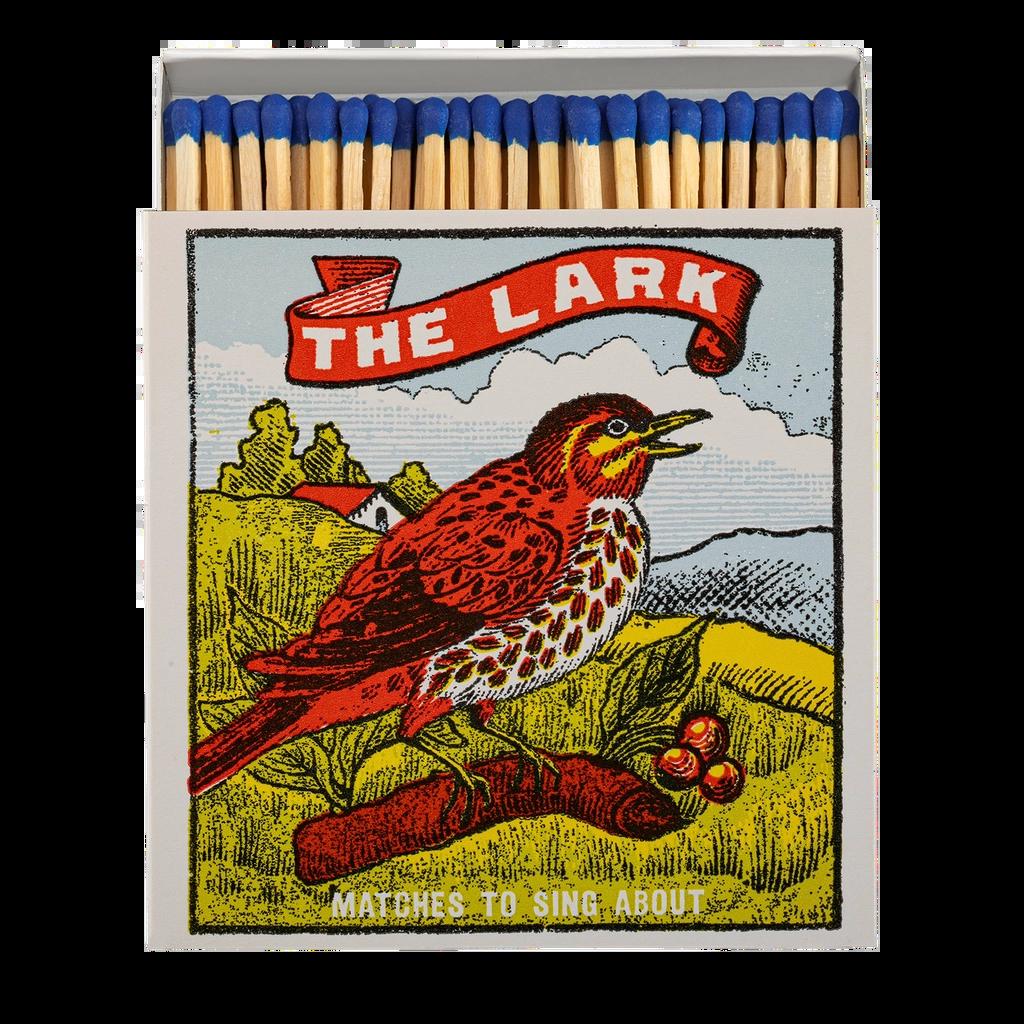 Tändstickor The Lark - Archivist