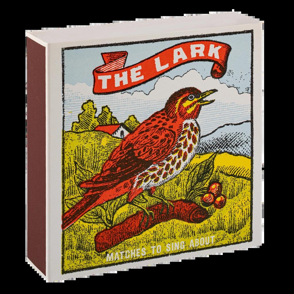 Tändstickor The Lark - Archivist