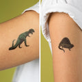 Tatuering Dinosaur