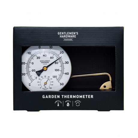 Termometer utomhus