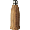 Termoflaska handflätad, 500 ml – IB Laursen