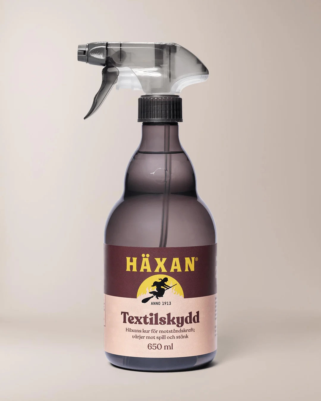 Textilskydd Häxan