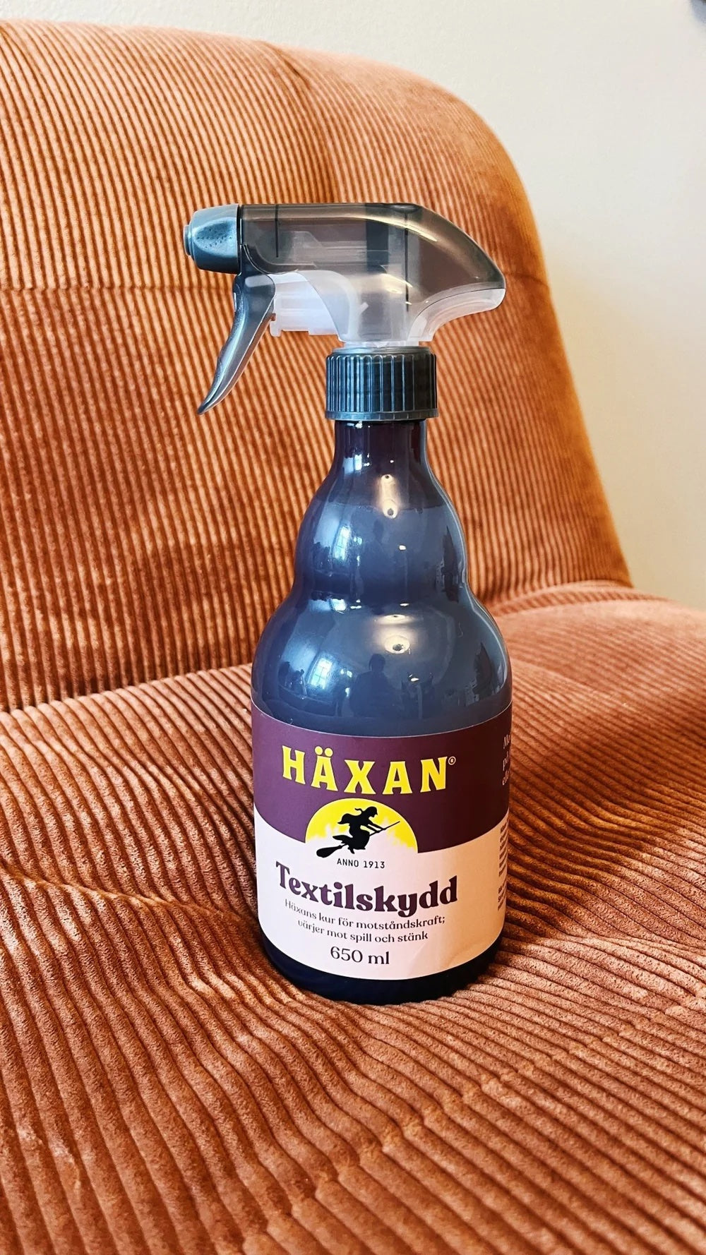 Textilskydd Häxan