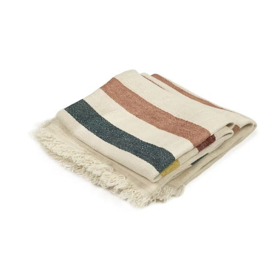 Handduk Lake Stripe Libeco