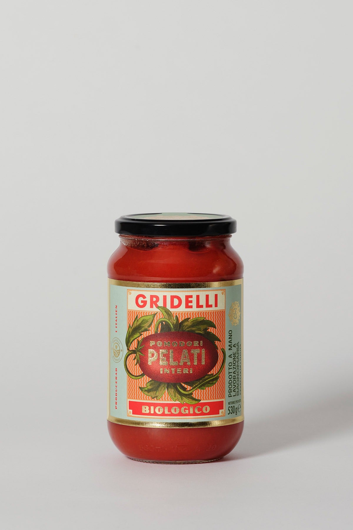 Tomater Pomodori Pelati Gridelli