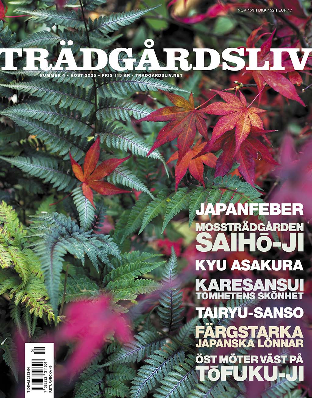Tidningen Trädgårdsliv