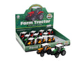 Traktor Leksak