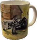 Mugg Traktor