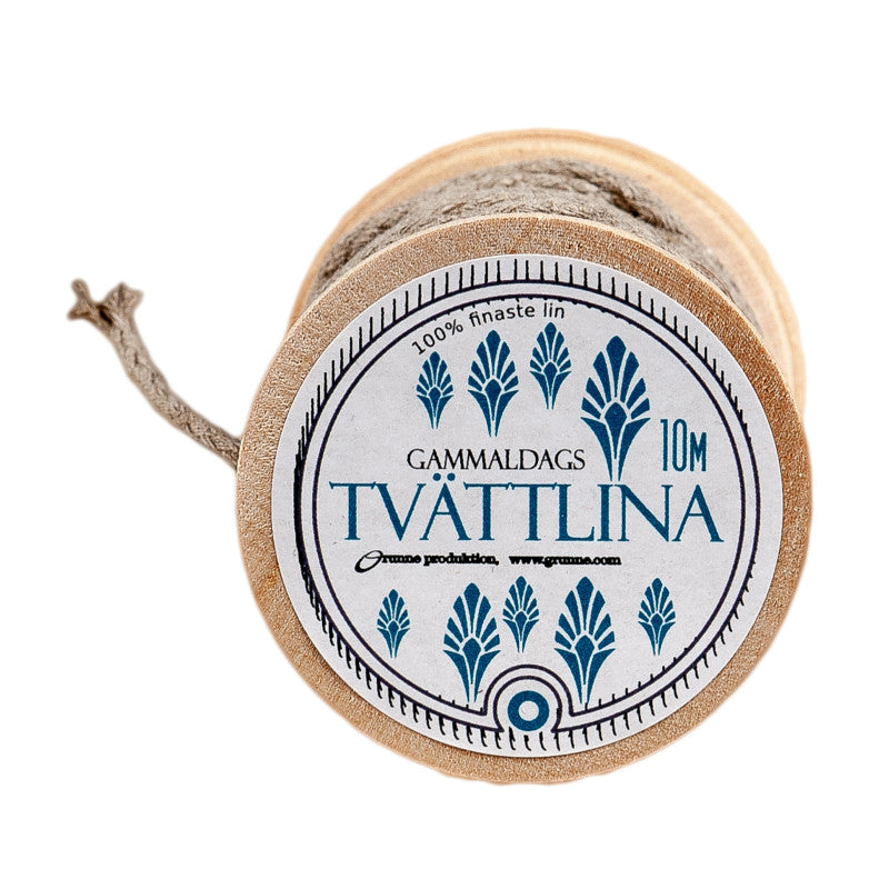 Tvättlina 10 m