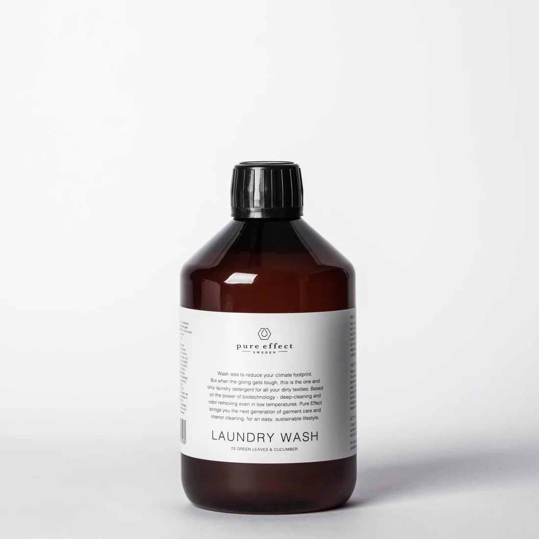 Tvättmedel Pure Effect 500 ml