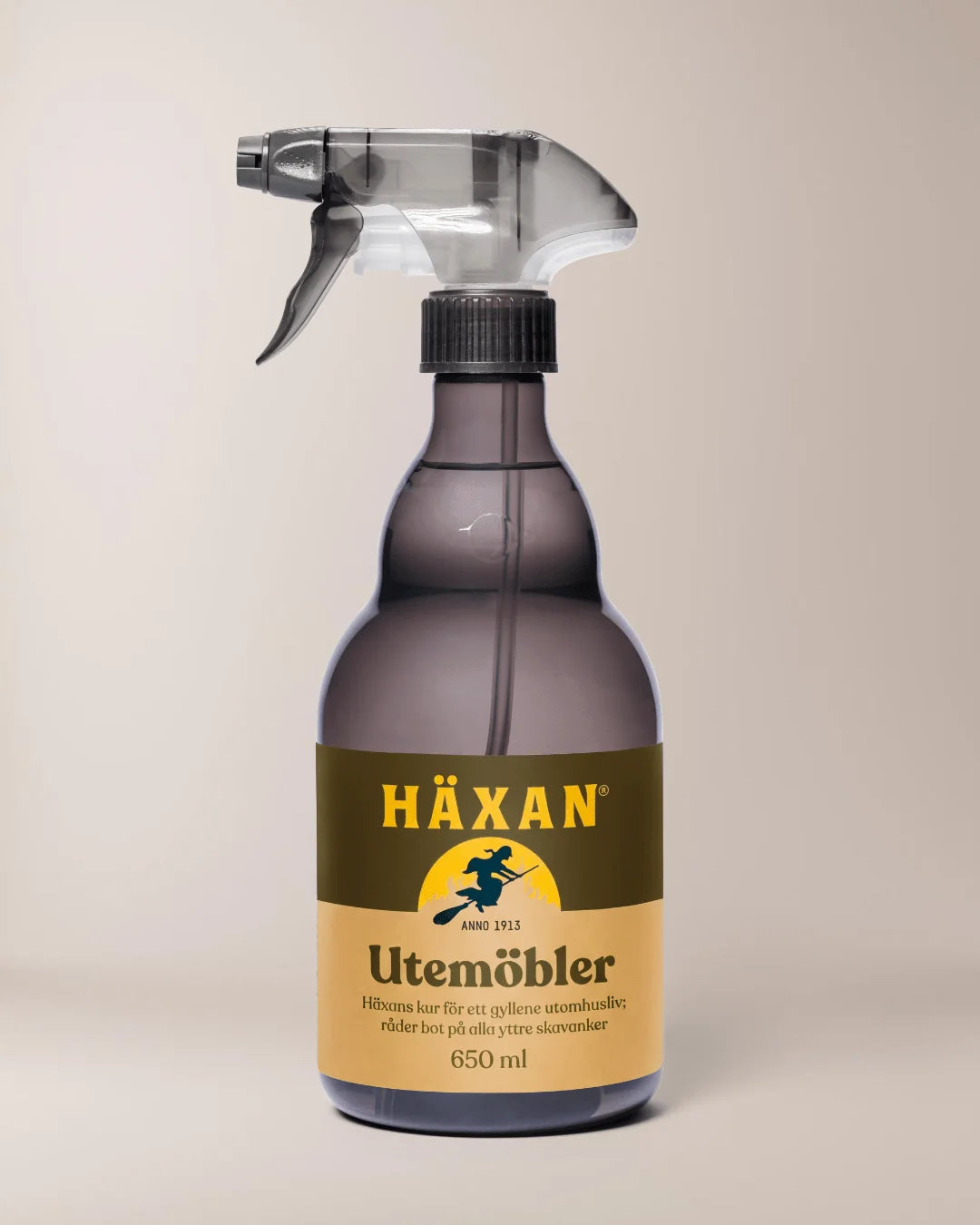 Utemöbler 650 ml - Häxan
