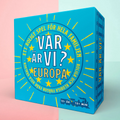 Var är vi! Europa - Nicotext