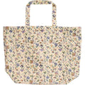 Väska Quiltad Blomster IB Laursen