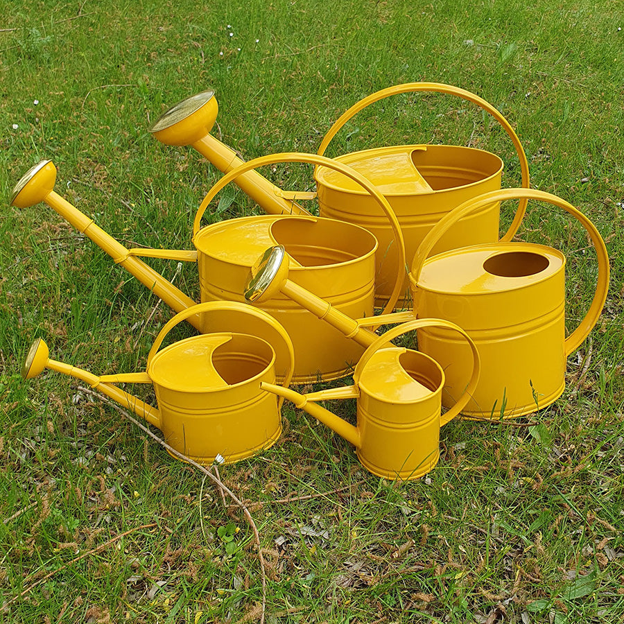 Vattenkanna Gul 7L GardenMind
