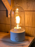 Vindslampa
