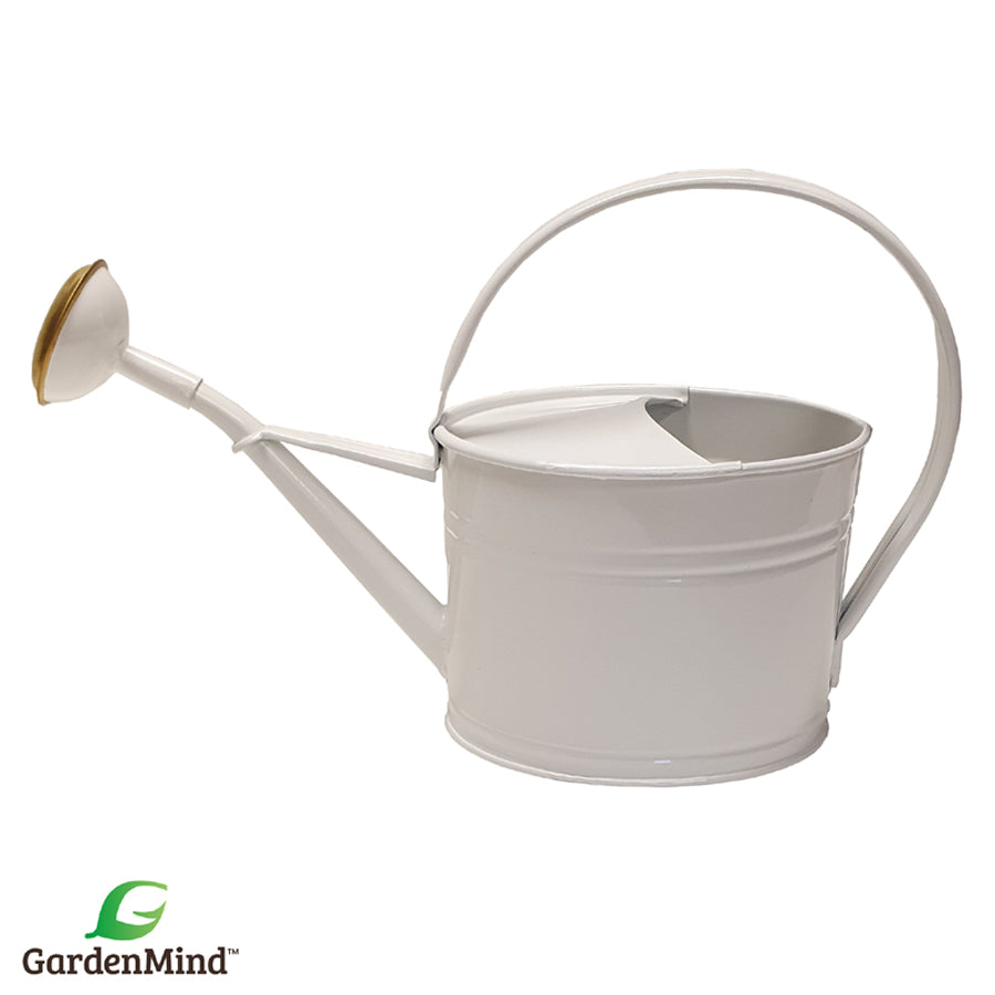 Vattenkanna oval Vit 1,7L