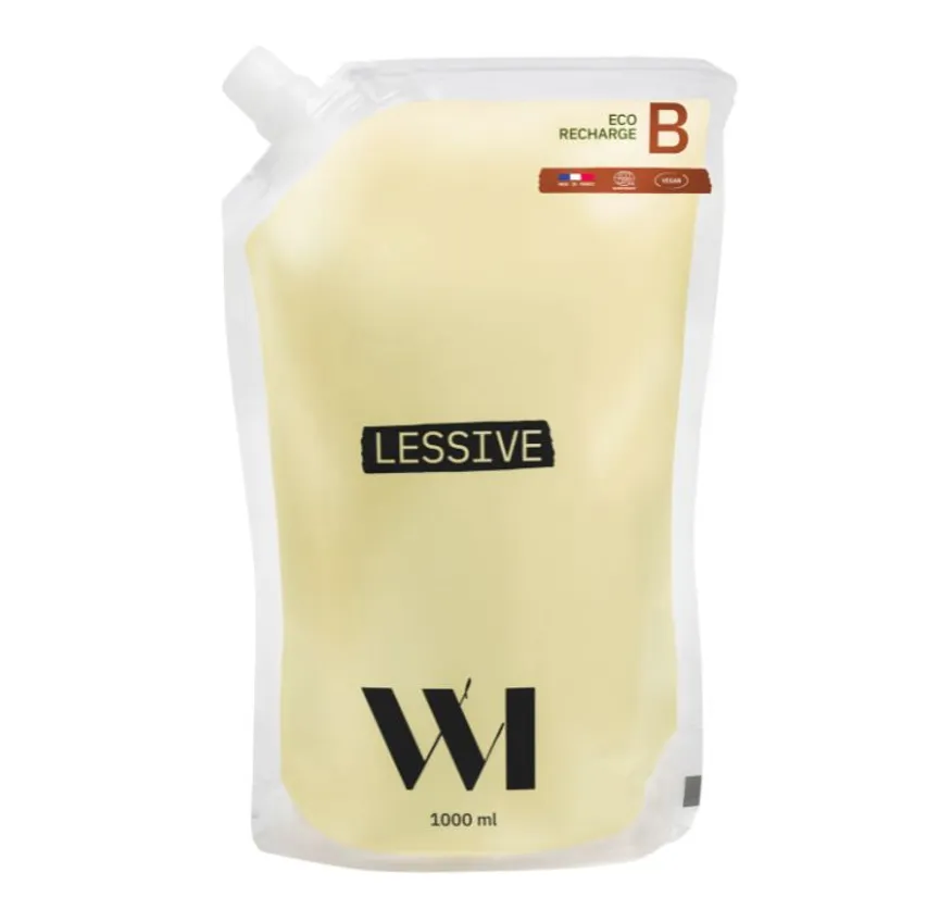 Tvättmedel Refill 1000 ml – What Matters