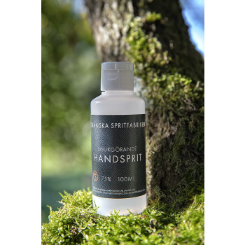 Handsprit 75% Skånska Spritfabriken Produktkategori: Övrigt Rengöring. Köp hos Byggnadsvardskompaniet.se